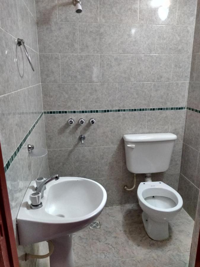 Apartament Depto Alto Humahuaca Zewnętrze zdjęcie