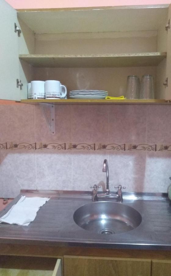 Apartament Depto Alto Humahuaca Zewnętrze zdjęcie