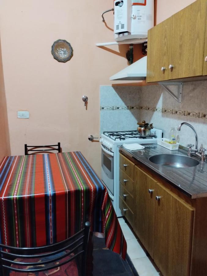 Apartament Depto Alto Humahuaca Zewnętrze zdjęcie