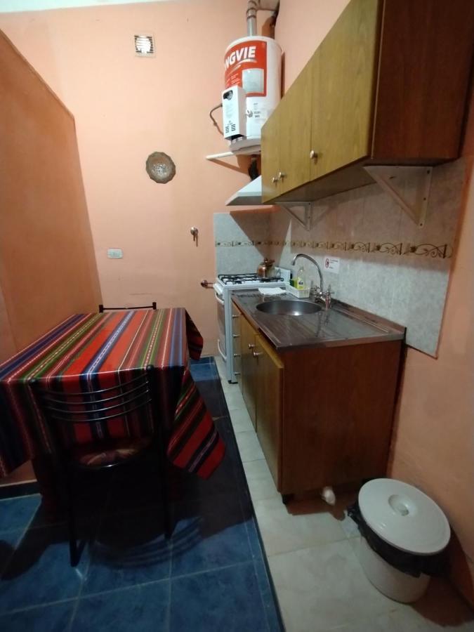 Apartament Depto Alto Humahuaca Zewnętrze zdjęcie