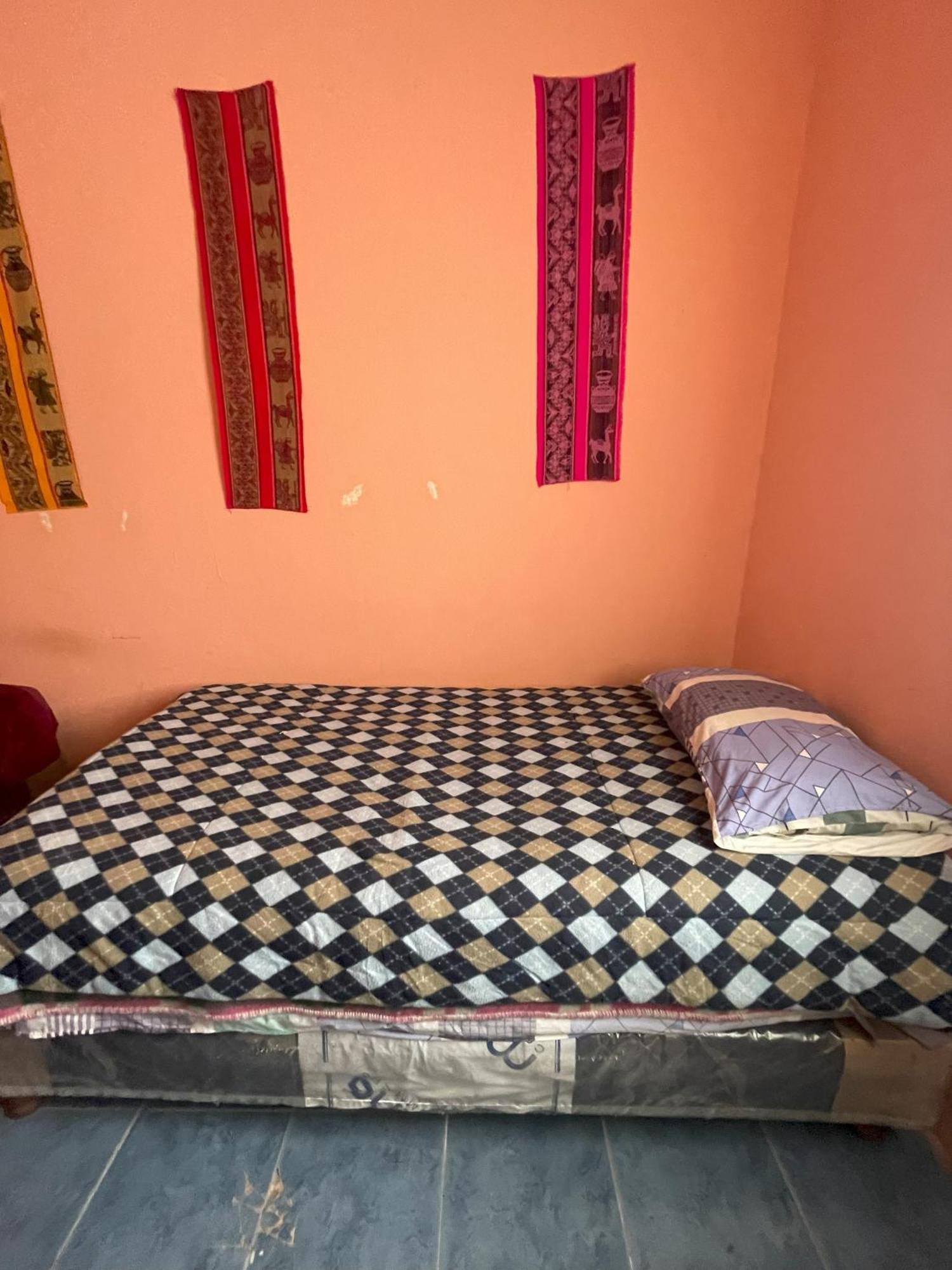 Apartament Depto Alto Humahuaca Zewnętrze zdjęcie