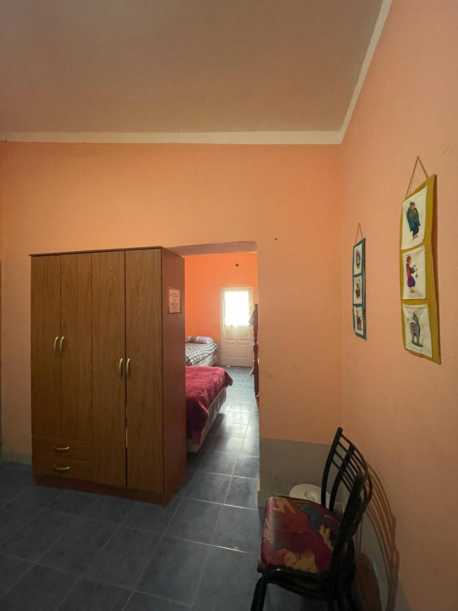 Apartament Depto Alto Humahuaca Zewnętrze zdjęcie