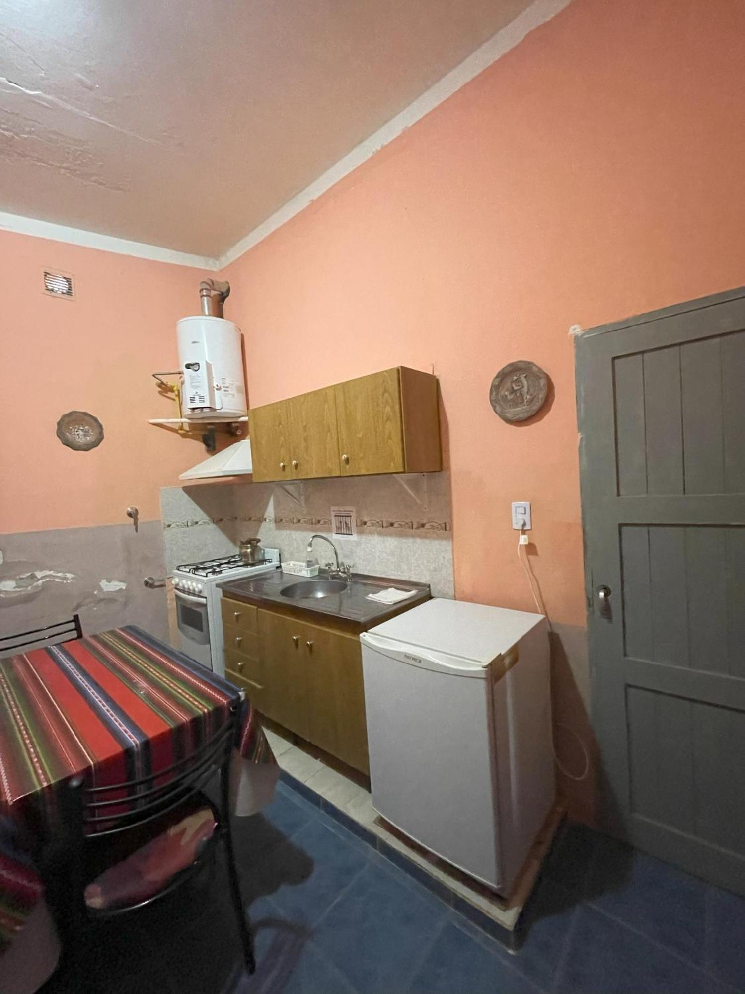 Apartament Depto Alto Humahuaca Zewnętrze zdjęcie