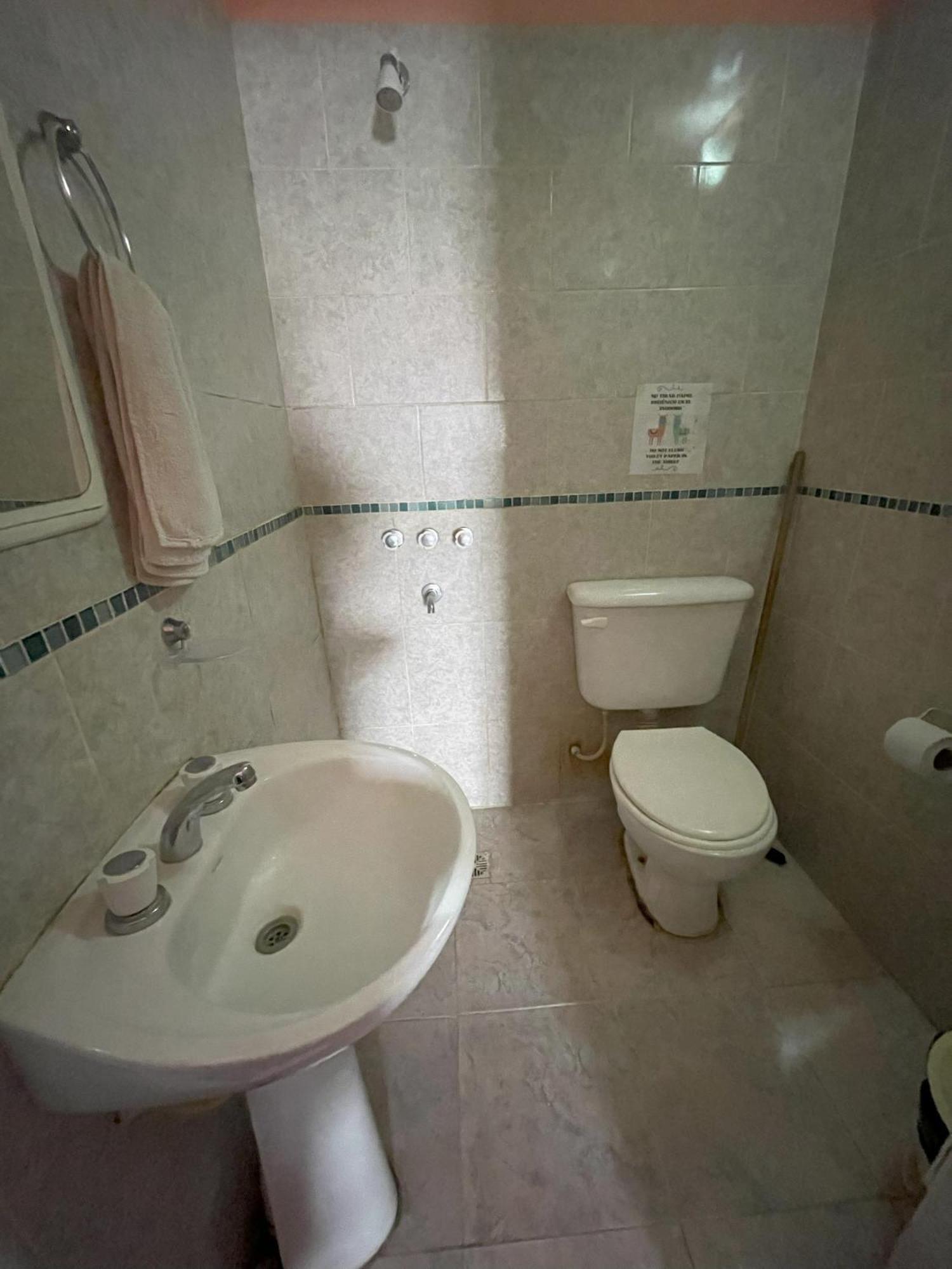 Apartament Depto Alto Humahuaca Zewnętrze zdjęcie