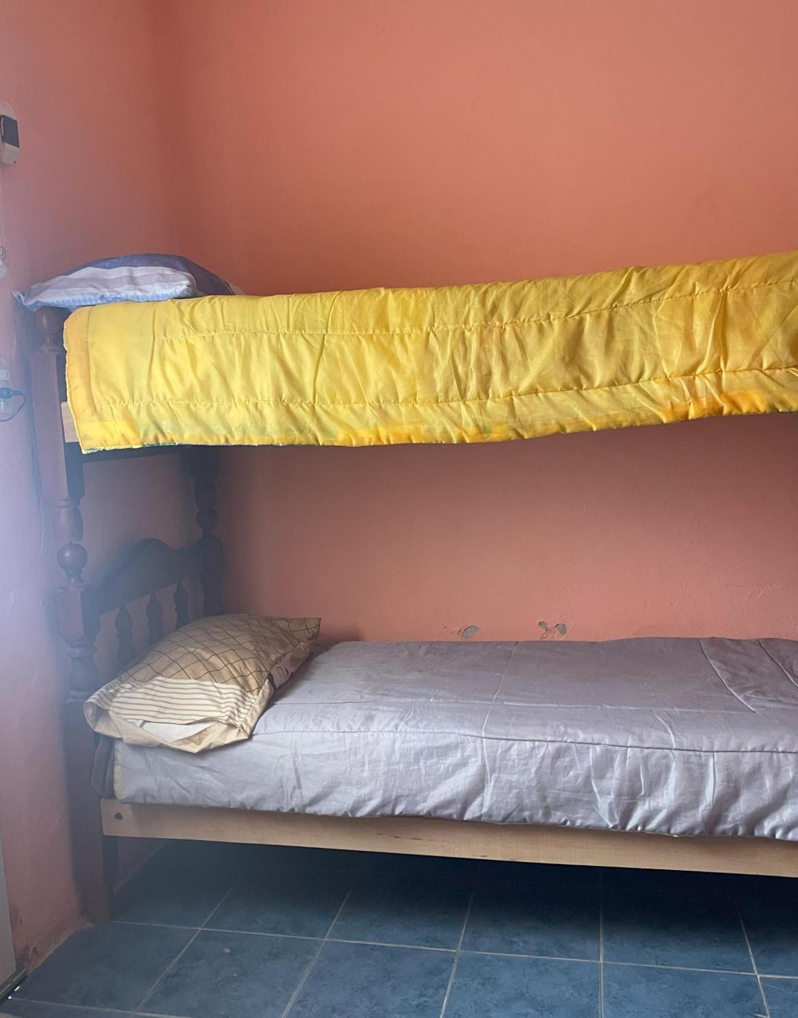 Apartament Depto Alto Humahuaca Zewnętrze zdjęcie