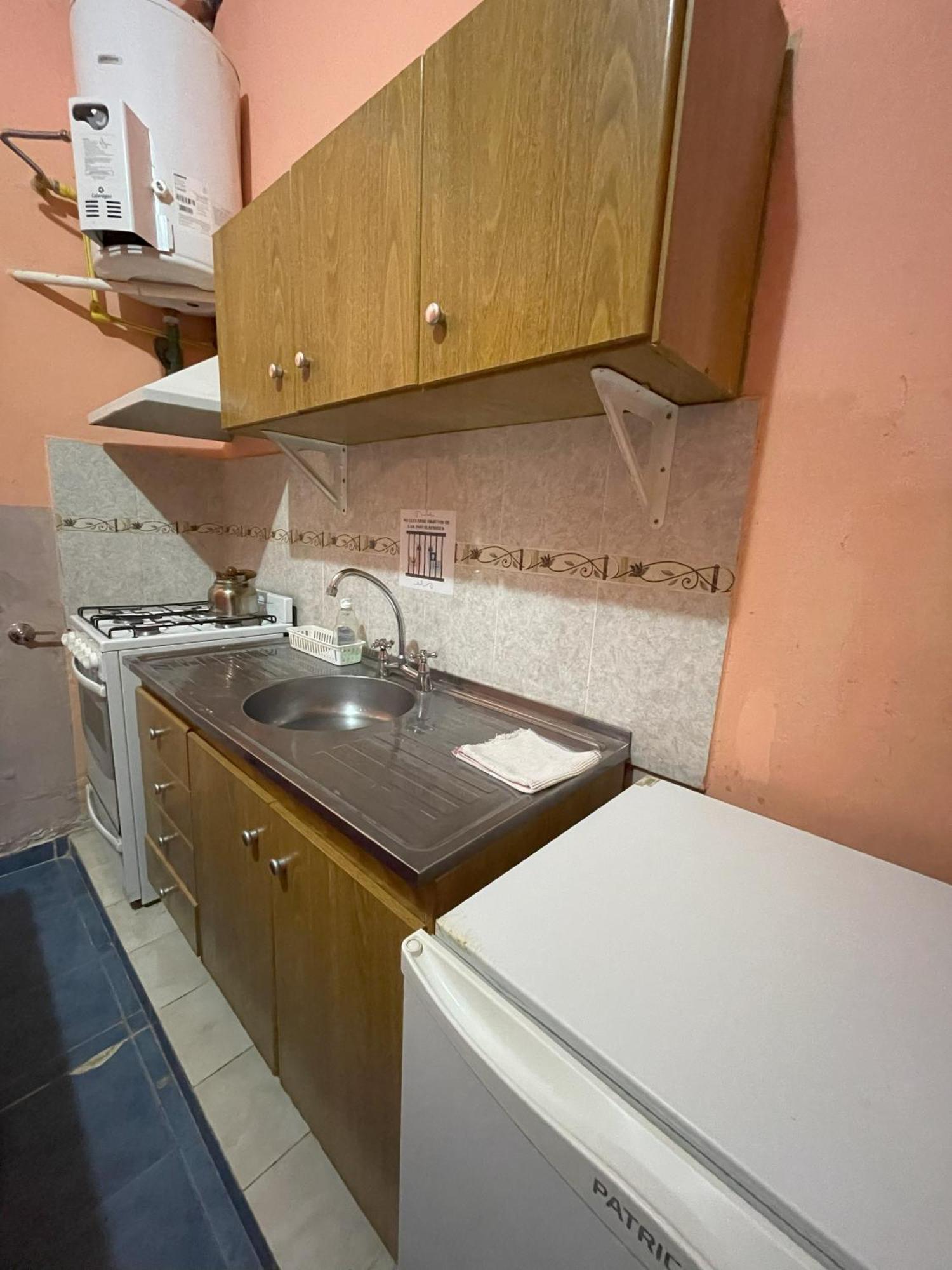 Apartament Depto Alto Humahuaca Zewnętrze zdjęcie
