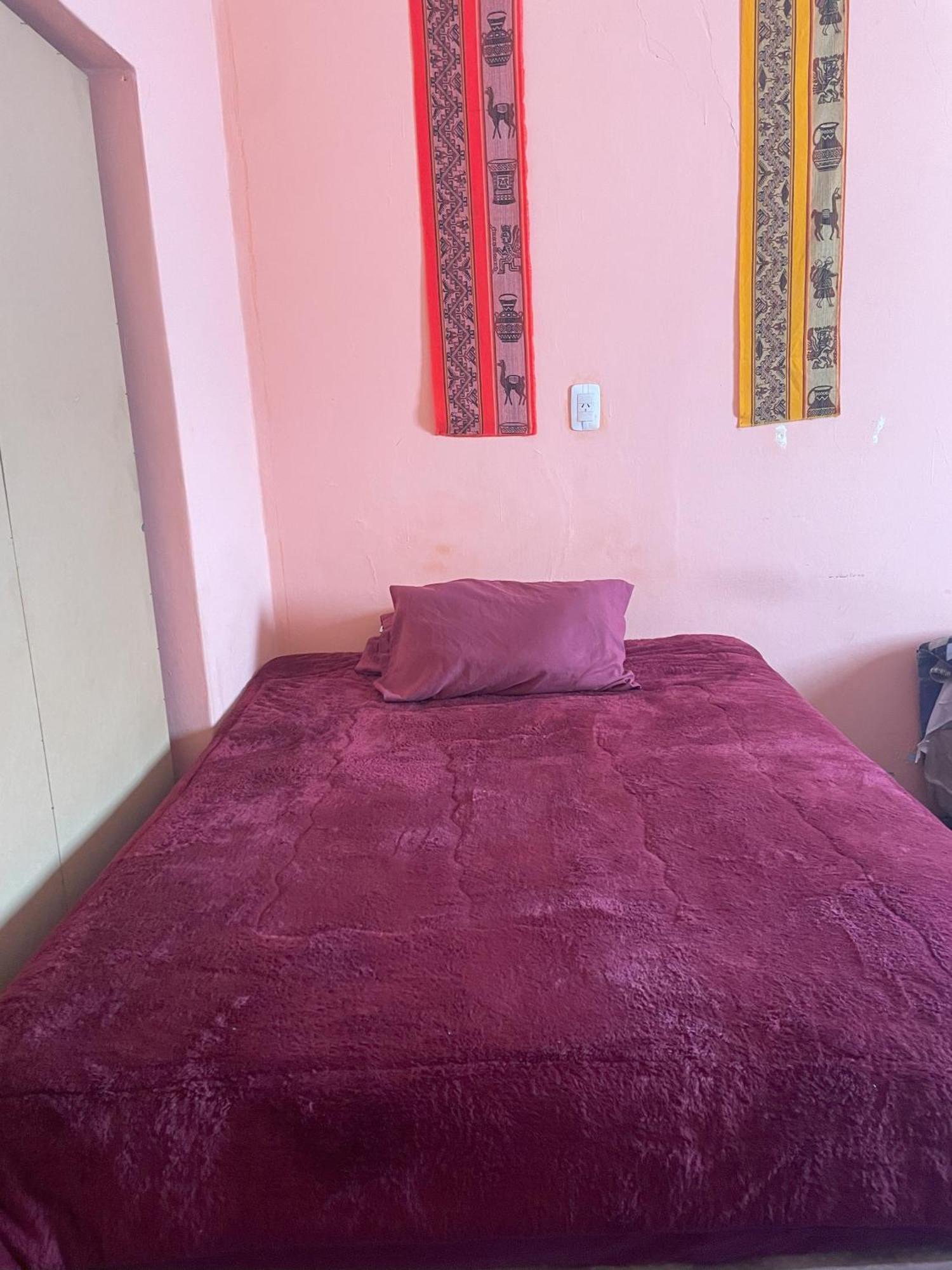 Apartament Depto Alto Humahuaca Zewnętrze zdjęcie