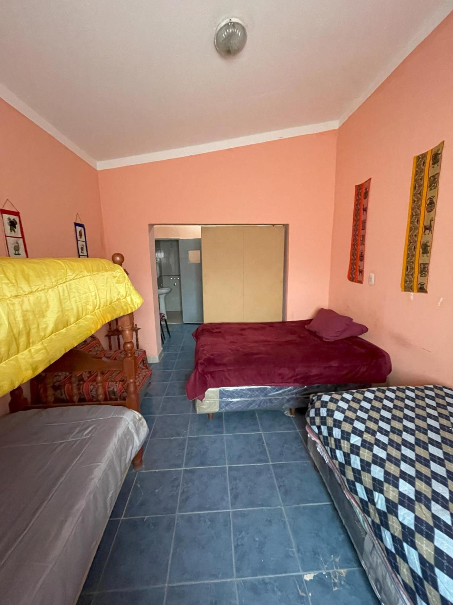 Apartament Depto Alto Humahuaca Zewnętrze zdjęcie